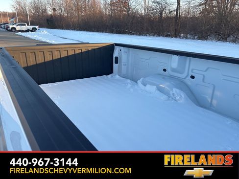 New 2025 Chevrolet Silverado 1500 W/T w/ WT Value Package image 5