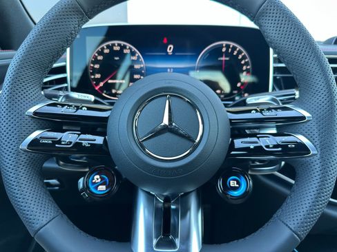 New 2026 Mercedes-Benz E 53 AMG e 4MATIC Sedan image 26