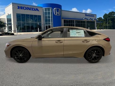 New 2026 Honda Civic Sport image 2