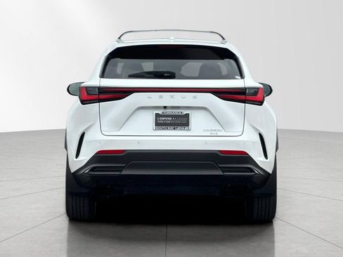 Certified 2025 Lexus NX 350h AWD w/ Accessory Package (2T) image 5