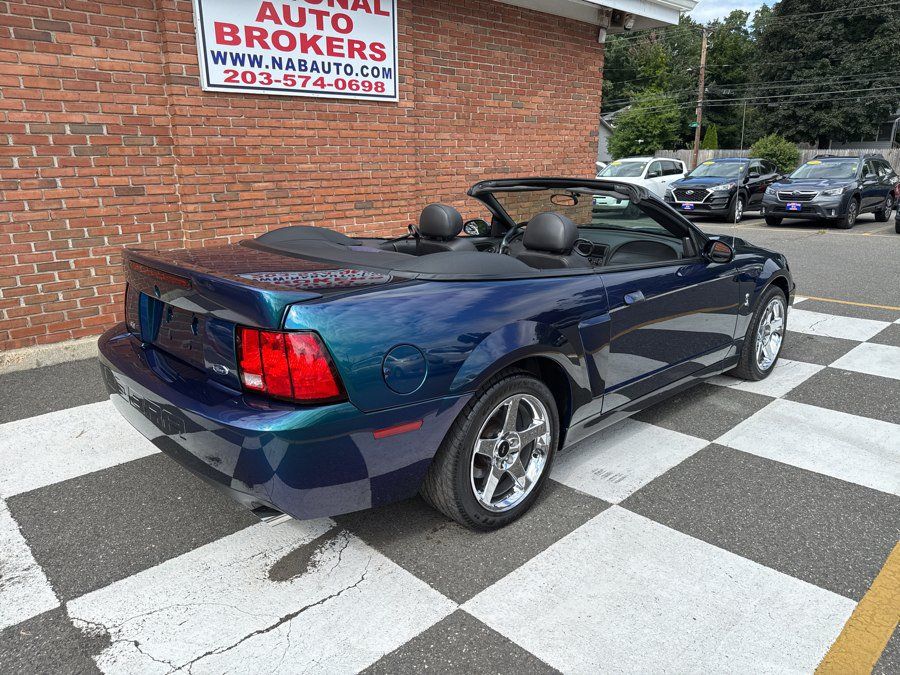 Used 2004 Ford Mustang Cobra RWD image 18