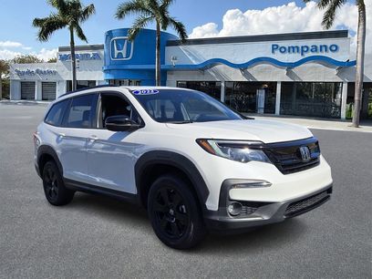 Used 2022 Honda Pilot TrailSport