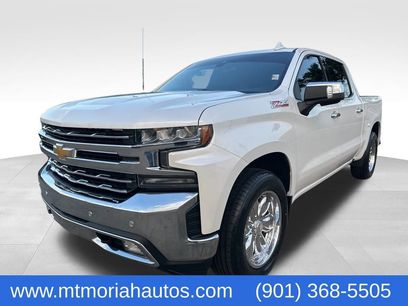 Used 2019 Chevrolet Silverado 1500 LTZ w/ LTZ Premium Package