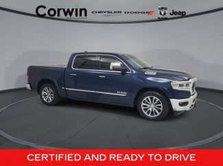 Used 2021 RAM 1500 Limited AWD/4WD 360° Tour