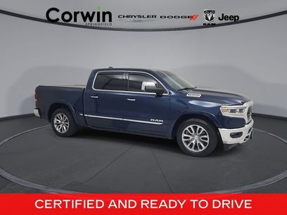 Used 2021 RAM 1500 Limited