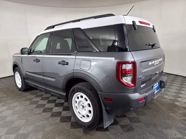 Certified 2025 Ford Bronco Sport Heritage w/ Convenience Package AWD/4WD image 5