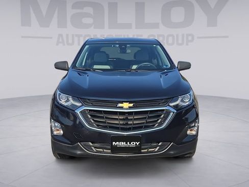 Used 2020 Chevrolet Equinox LS FWD image 8