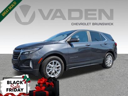 Used 2022 Chevrolet Equinox LT