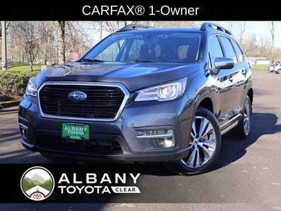 Used 2022 Subaru Ascent Touring w/ Popular Package #2A