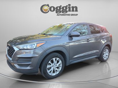 Used 2020 Hyundai Tucson SE w/ Cargo Package