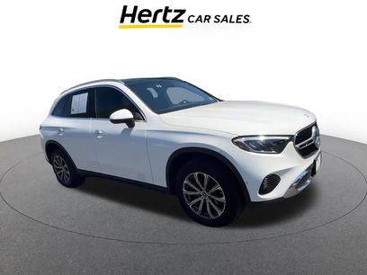 Used 2024 Mercedes-Benz GLC 300 4MATIC