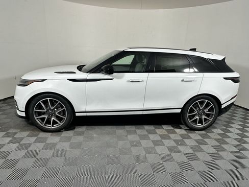Certified 2026 Land Rover Range Rover Velar Dynamic SE image 2