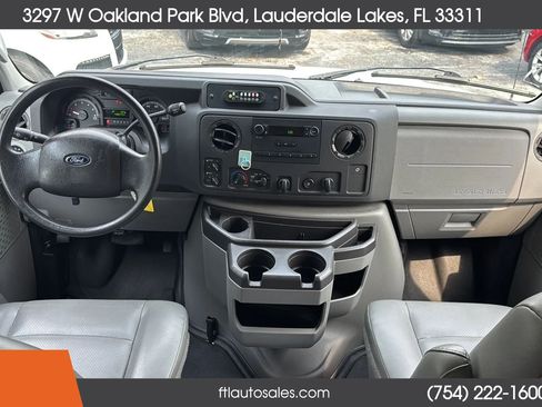 Used 2013 Ford E-250 and Econoline 250 Extended w/ PWR Group RWD image 52