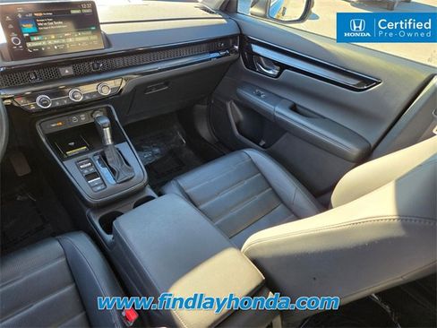 Certified 2023 Honda CR-V EX-L image 15
