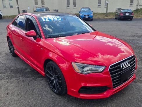 Used 2015 Audi A3 2.0T Prestige w/ Prestige Package image 2