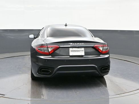 Used 2018 Maserati GranTurismo Sport image 8