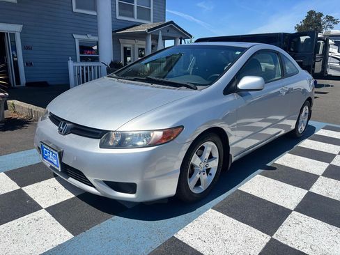 Used 2008 Honda Civic EX image 2
