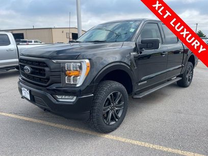 Used 2022 Ford F150 XLT w/ Equipment Group 302A High