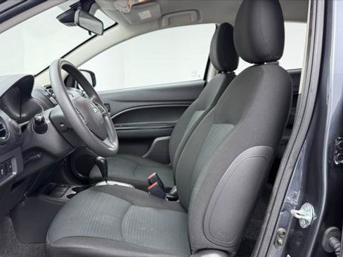 Used 2024 Mitsubishi Mirage G4 LE FWD image 16