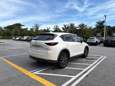 Used 2018 MAZDA CX-5 Touring FWD image 8