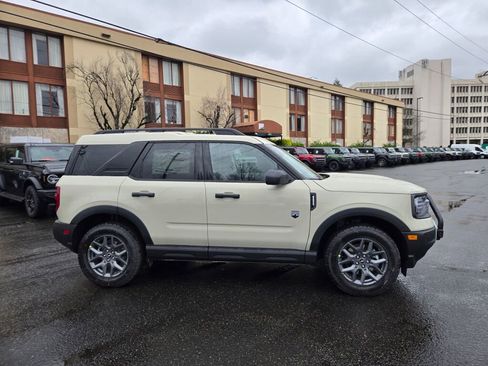 New 2025 Ford Bronco Sport Big Bend image 4