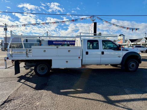 Used 2013 Ford F450 XL w/ PWR Equipment Group image 9