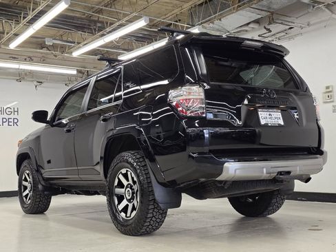 Used 2021 Toyota 4Runner TRD Off-Road Premium w/ Moonroof Package image 20