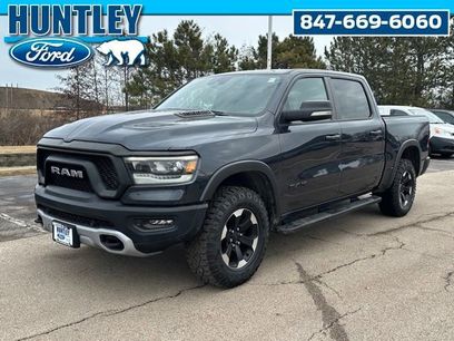 Used 2022 RAM 1500 Rebel w/ Rebel Level 2 Equipment Group