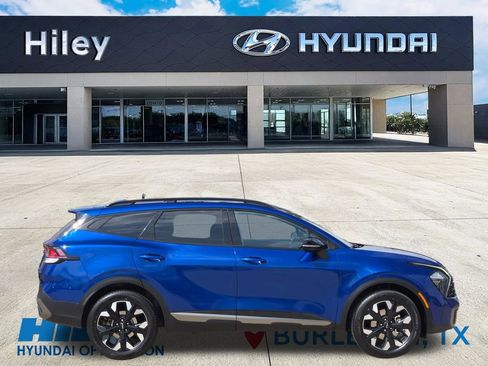 Used 2023 Kia Sportage X-Line image 3