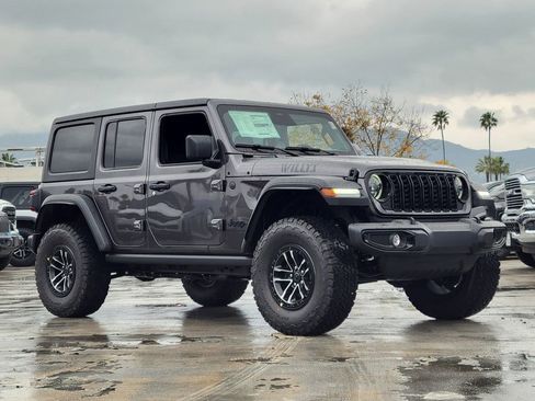 New 2026 Jeep Wrangler Willys image 26