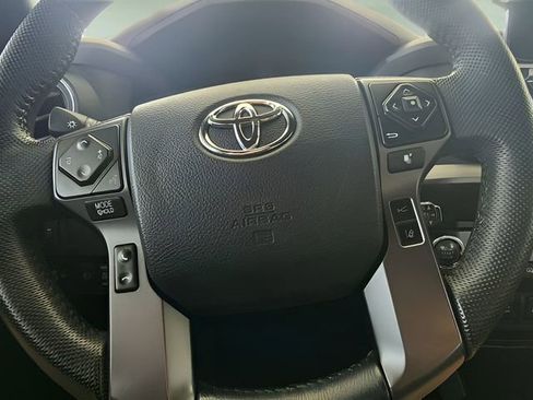 Used 2022 Toyota Tacoma TRD Sport w/ TRD Premium Sport Package RWD image 26