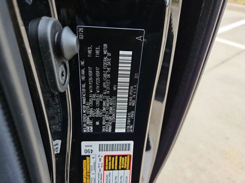 Used 2026 Toyota Sienna LE FWD image 26