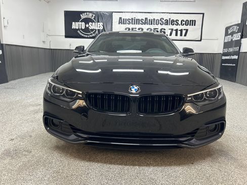 Used 2018 BMW 430i Coupe w/ Premium Package image 2
