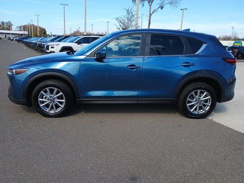 Used 2023 MAZDA CX-5 AWD 2.5 S w/ Preferred Package image 8