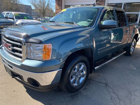 Used 2012 GMC Sierra 1500 SLT w/ SLT Convenience Package image 7