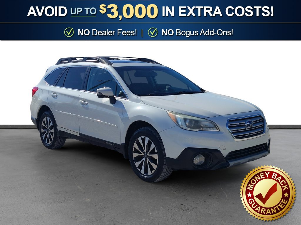 Used 2016 Subaru Outback 2.5i Limited AWD/4WD image 10