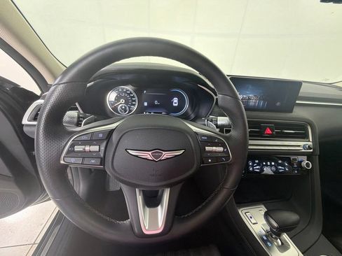 Used 2026 Genesis G70 2.5T Prestige RWD image 15