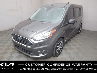 Used 2020 Ford Transit Connect XLT