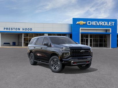 New 2026 Chevrolet Tahoe Z71