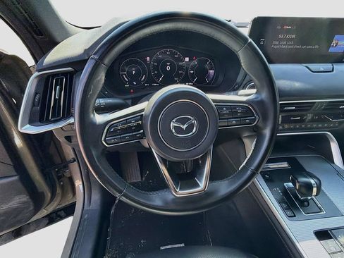 Used 2025 MAZDA CX-70 Plug-In Hybrid w/ Premium Plus AWD/4WD image 11