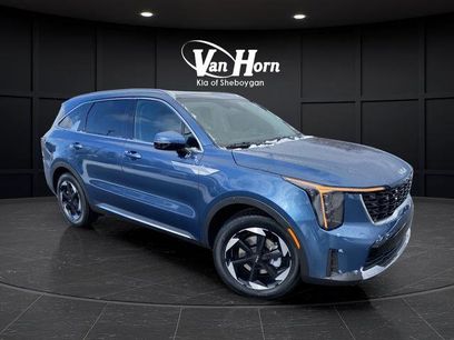 New 2026 Kia Sorento EX