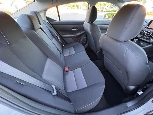 Used 2022 Nissan Sentra SV w/ All-Weather Package FWD image 15