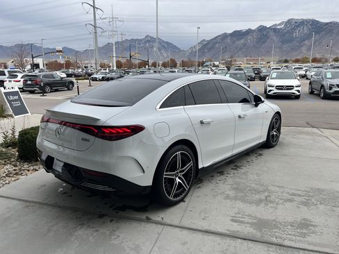 Certified 2023 Mercedes-Benz EQE AMG 4MATIC Sedan image 5
