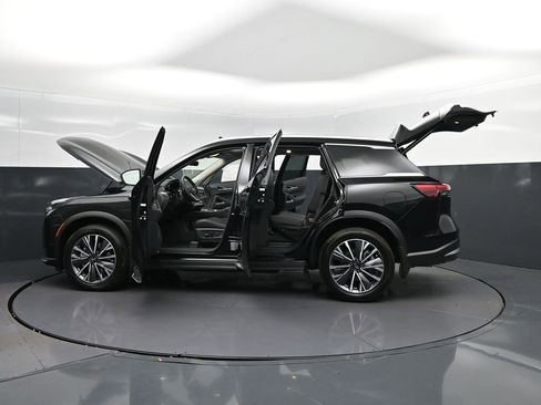 New 2026 INFINITI QX60 Luxe image 48