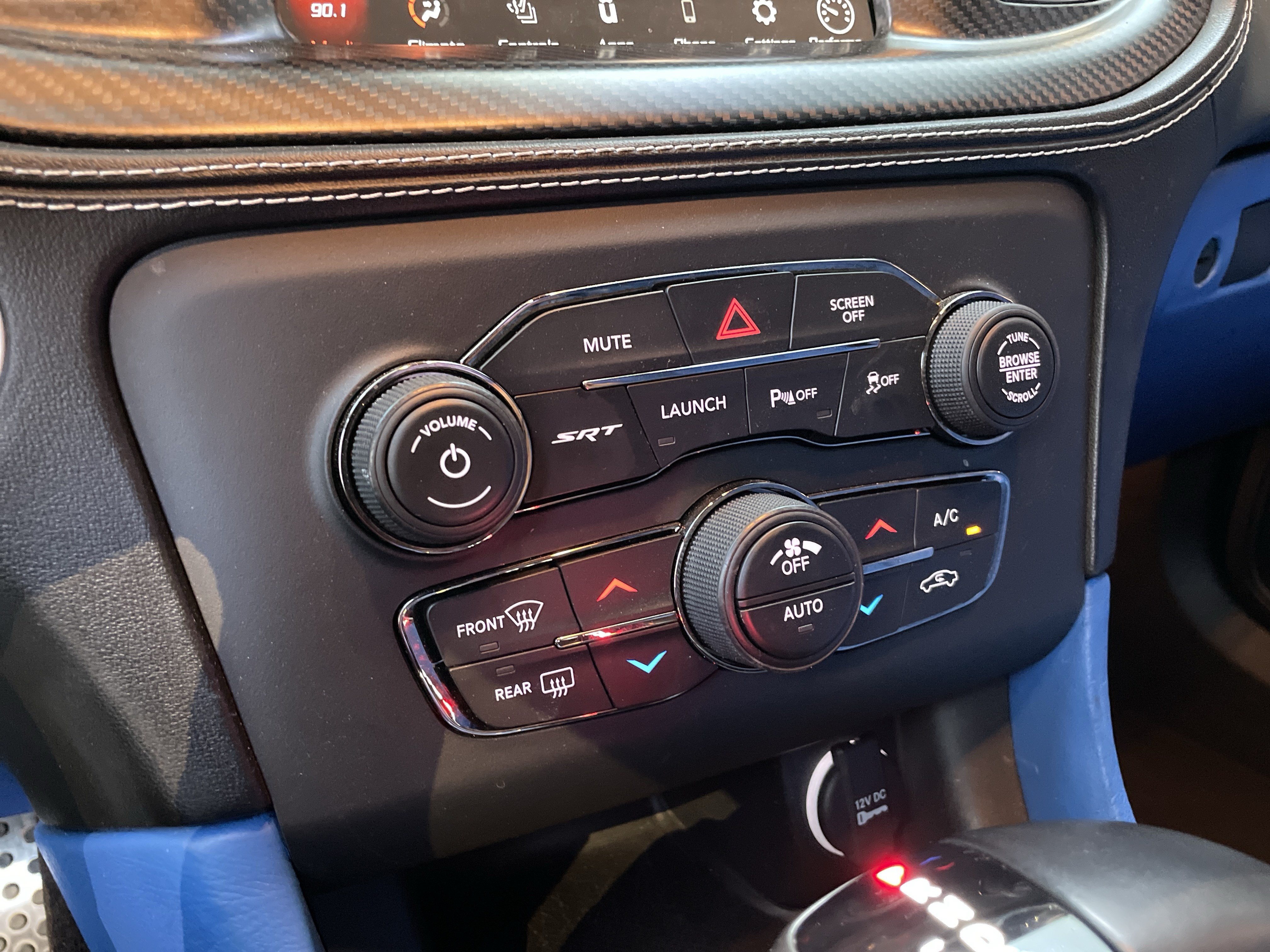 Used 2021 Dodge Charger SRT Hellcat RWD image 31