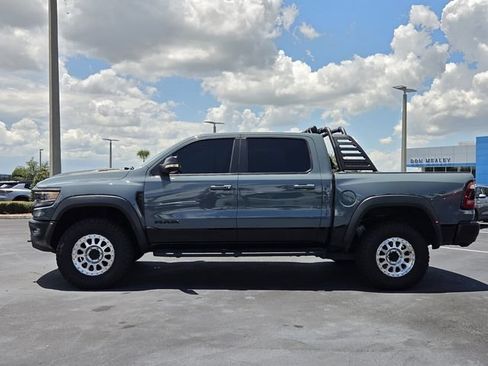 Used 2021 RAM 1500 TRX AWD/4WD image 3