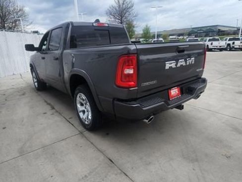 New 2026 RAM 1500 Big Horn AWD/4WD image 3