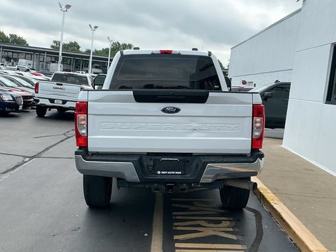 Used 2020 Ford F250 XL w/ Power Equipment Group AWD/4WD image 7