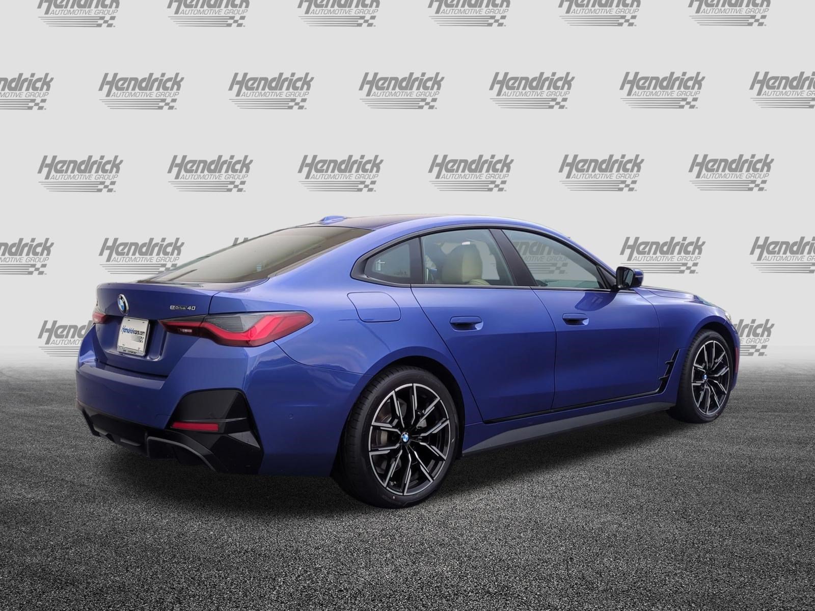 Used 2026 BMW i4 eDrive40 RWD image 10