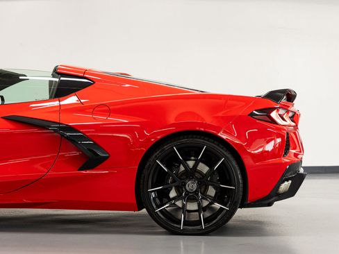Used 2024 Chevrolet Corvette Stingray Coupe w/ Z51 Performance Package RWD image 14